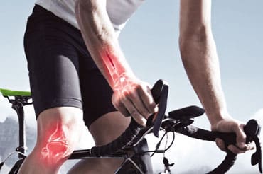 Dor nas articulações